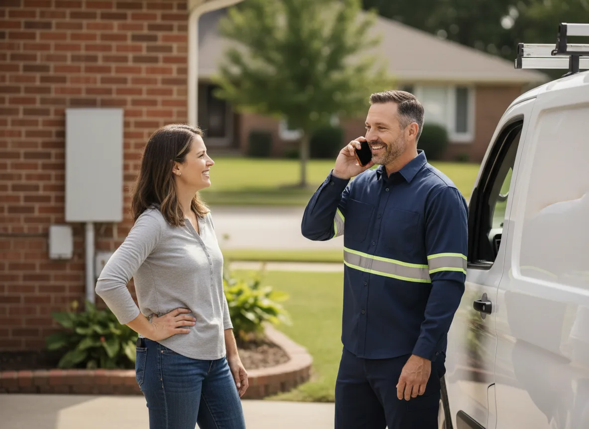 Electrical repair frequently asked questions in Novice, TX